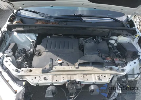 2016 Toyota Highlander Xle V6 из США, поврежденный, VIN 5TDKKRFH3GS184684